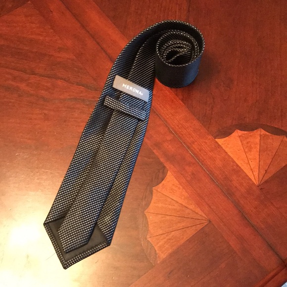 Merona silk tie - Picture 2 of 8